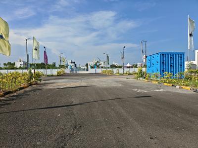 Image of 900 Sq.ft Residential Plot / Land for sale in Urapakkam, Chennai for Rs. 4229100