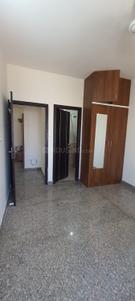 Bedroom Image of 1100 Sq.ft 2 BHK Builder Floor for rent in HSR Layout Bengaluru for Rs. 40000