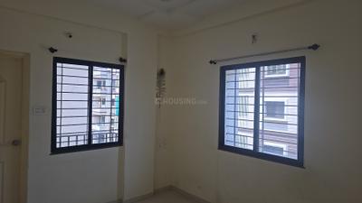 Bedroom Image of 1450 Sq.ft 3 BHK Apartment / Flat for sale in Manewada Nagpur for Rs. 7500000