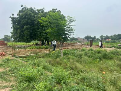 Image of 1000 Sq.ft Residential Plot / Land for sale in Teliyaganj, Mirzapur for Rs. 1600000