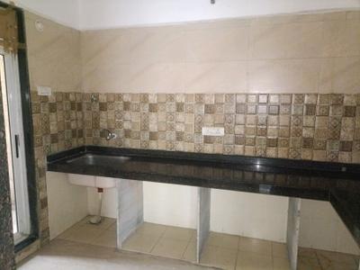 Kitchen Image of 1031 Sq.ft 2 BHK Apartment / Flat for sale in RS Residency, Kharghar Navi Mumbai for Rs. 11500000