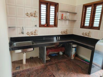 Kitchen Image of 950 Sq.ft 2 BHK Duplex for rent in Kulai Mangalore for Rs. 10000