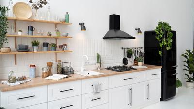 Kitchen Image of 1781 Sq.ft 4 BHK Apartment / Flat for sale in Mulund West Mumbai for Rs. 55700000