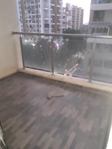 Balcony Image of 1270 Sq.ft 3 BHK Apartment / Flat for sale in Kolte Patil Ivy Apartment E V And VI, Wagholi Pune for Rs. 8200000