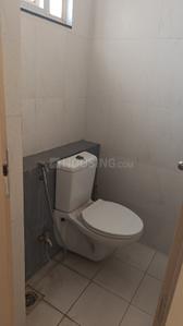 Bathroom Image of 640 Sq.ft 1 BHK Apartment / Flat for sale in Godrej Horizon, Mohammed Wadi Pune for Rs. 3350000