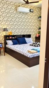 Bedroom Image of 2136 Sq.ft 3 BHK Apartment / Flat for sale in Madhapur Hyderabad for Rs. 23600000