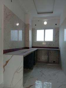 Kitchen Image of 1250 Sq.ft 3 BHK Apartment / Flat for sale in South Dum Dum Kolkata for Rs. 6000000