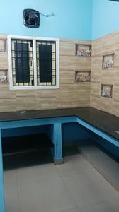 Kitchen Image of 900 Sq.ft 2 BHK Independent House for rent in Sholinganallur Chennai for Rs. 17000