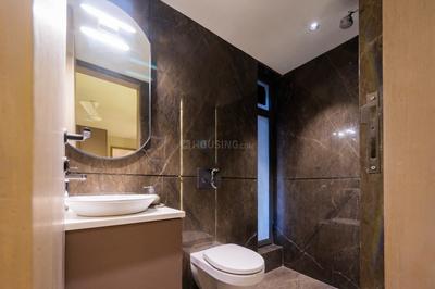 Bathroom Image of 2125 Sq.ft 3 BHK Apartment / Flat for sale in Althan Surat for Rs. 9550000