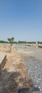 Image of 1000 Sq.ft Residential Plot / Land for sale in Shree Krishna Van, Harsooliya, Jaipur for Rs. 1595000