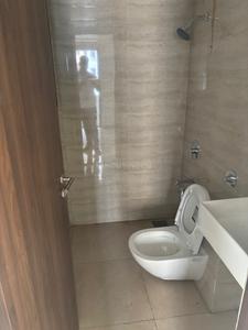 Bathroom Image of 580 Sq.ft 1 BHK Apartment / Flat for sale in Sunteck West World 2 Tivri Naigaon East, Naigaon East Naigaon for Rs. 3150000