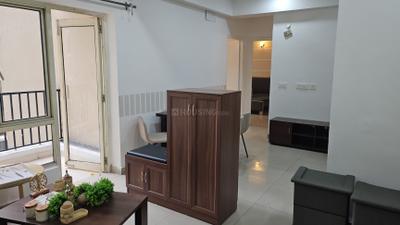 Living Room Image of 1105 Sq.ft 1 BHK Apartment / Flat for sale in Panchsheel Greens, Noida Extension Greater Noida for Rs. 9018000