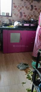 Kitchen Image of 2500 Sq.ft 4 BHK Apartment / Flat for sale in Nagerbazar Kolkata for Rs. 15000000