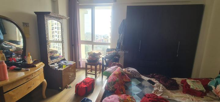 Shriram summit gated apartment Bedroom 1