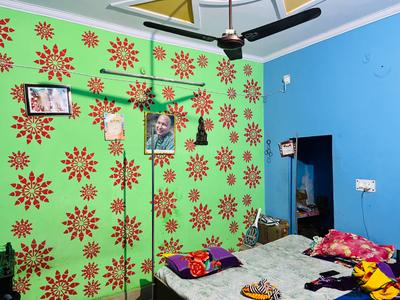 Bedroom Image of 585 Sq.ft 2 BHK Builder Floor for sale in Narela New Delhi for Rs. 1999999