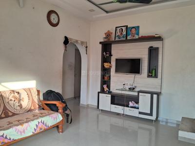 Hall Image of 1200 Sq.ft 3 BHK Villa for sale in Saiyed Vasna Vadodara for Rs. 6200000