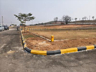 Image of 167 Sq.ft Residential Plot / Land for sale in Kadthal, Hyderabad for Rs. 2755500