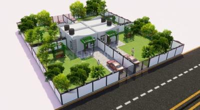 1 RK Farm House