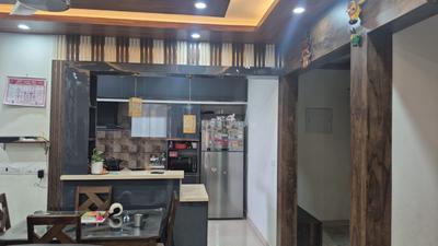 Hall Image of 1800 Sq.ft 3 BHK Apartment / Flat for rent in Shriram Southern Crest, Kumaraswamy Layout Bengaluru for Rs. 80000
