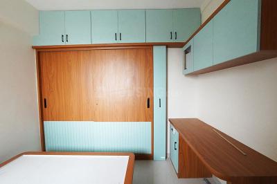 Kitchen Image of 1134 Sq.ft 2 BHK Apartment / Flat for sale in Chandlodia Ahmedabad for Rs. 5600000