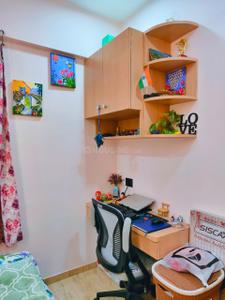 Bedroom Image of 863 Sq.ft 2 BHK Apartment / Flat for sale in VTP Belair, Mahalunge Pune for Rs. 8500001