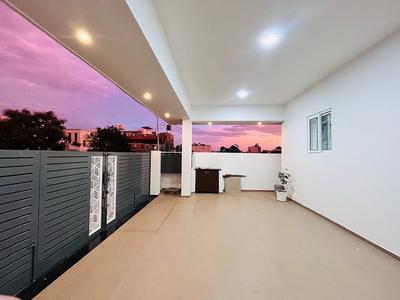 Balcony Image of 2100 Sq.ft 3 BHK Independent House for sale in Vidhan Sabha Road Raipur for Rs. 6560000
