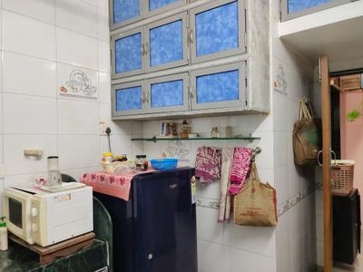 Kitchen Image of 534 Sq.ft 1 BHK Apartment / Flat for sale in Bahava Apartment by Tauseef Jaweed Shaikh And Jaweed Gulam Shaikh, Kandivali West Mumbai for Rs. 12500000