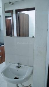 Bathroom Image of 914 Sq.ft 2 BHK Apartment / Flat for rent in Scheme No 140 Indore for Rs. 21000