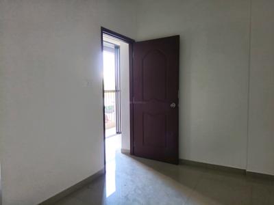 Bedroom Image of 1012 Sq.ft 3 BHK Apartment / Flat for sale in Bhukum Pune for Rs. 6500000
