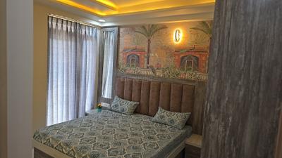 Bedroom Image of 1431 Sq.ft 3 BHK Apartment / Flat for sale in Karolan Ka Barh Jaipur for Rs. 6600000