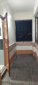 Balcony Image of 1900 Sq.ft 3 BHK Apartment / Flat for rent in Jubilee Hills Hyderabad for Rs. 58000