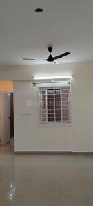 Hall Image of 1000 Sq.ft 2 BHK Apartment / Flat for sale in Shriram Smrithi, Bidaraguppe Bengaluru for Rs. 5200000