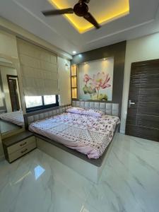 Bedroom Image of 1000 Sq.ft 2 BHK Apartment / Flat for sale in Sirsi Jaipur for Rs. 4921000