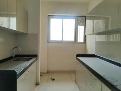 Kitchen Image of 1100 Sq.ft 2 BHK Apartment / Flat for sale in Dosti West County, Thane West Thane for Rs. 12000000