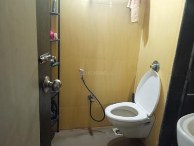 Bathroom Image of 1140 Sq.ft 2 BHK Apartment / Flat for sale in Choice Ambe Shraddha, Kamothe Navi Mumbai for Rs. 12000000