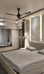 Bedroom Image of 6000 Sq.ft 4 BHK Penthouse for sale in Aaryan Opulence, Ambli Ahmedabad for Rs. 65000000