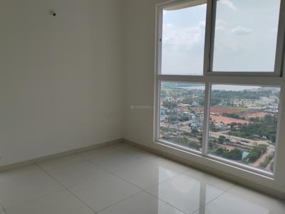 Bedroom Image of 904 Sq.ft 2 BHK Apartment / Flat for sale in Godrej Ananda, Gummanahalli Bengaluru for Rs. 8900000