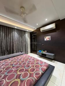 Bedroom Image of 4700 Sq.ft 5 BHK Duplex for sale in Happy Home Green Victory, Bhimrad Surat for Rs. 40000000