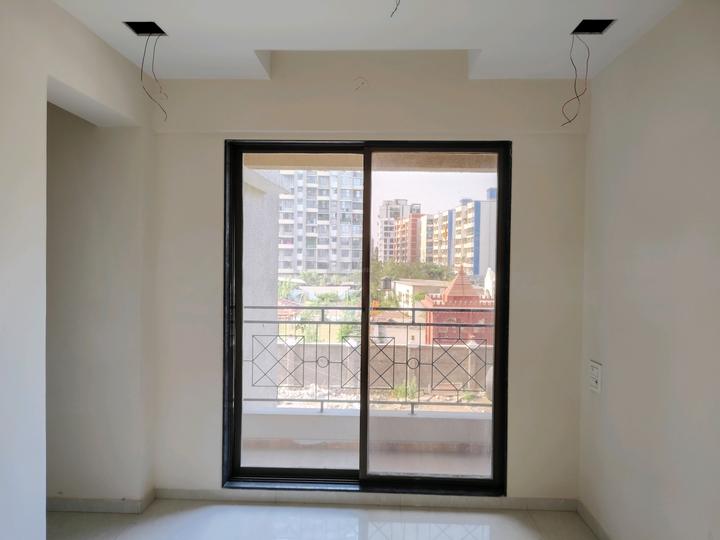 Aakash Ganga Complex Living Room 1