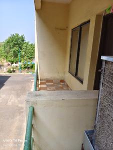 Balcony Image of 720 Sq.ft 2 BHK Apartment / Flat for sale in Khanna Sukh Sagar Blue, Gwarighat Jabalpur for Rs. 2000000