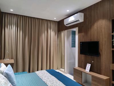 Bedroom Image of 975 Sq.ft 2 BHK Apartment / Flat for sale in Navkar City Phase I Part 8, Naigaon East Naigaon for Rs. 5000000