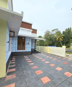 Image of 1200 Sq.ft 3 BHK Independent House for sale in Varapuzha, Kochi for Rs. 6200000