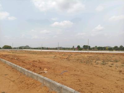 Image of 150 Sq.ft Residential Plot / Land for sale in Yacharam, Hyderabad for Rs. 1400000