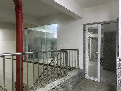 Balcony Image of 1325 Sq.ft 3 BHK Apartment / Flat for rent in New Town Kolkata for Rs. 23000