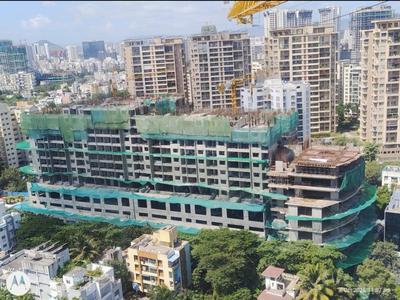 Image of 1469 Sq.ft 3 BHK Apartment / Flat for sale in Vikram Midori Towers Phase II, Pimple Nilakh, Pune for Rs. 14400000