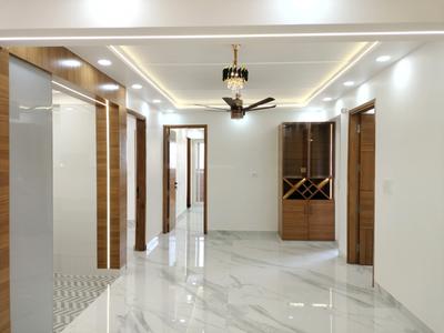 Living Room Image of 2100 Sq.ft 3 BHK Apartment / Flat for sale in SB youth Apartment, Sector 2 Dwarka New Delhi for Rs. 31500000