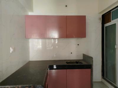 Kitchen Image of 923 Sq.ft 1 BHK Apartment / Flat for sale in Fia Vatika, Palghar Mumbai for Rs. 4168000