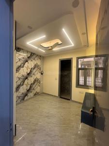 Hall Image of 570 Sq.ft 2 BHK Apartment / Flat for sale in Uttam Nagar New Delhi for Rs. 3599999