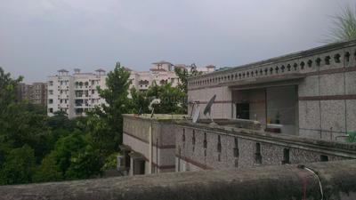 Balcony Image of 300 Sq.ft 1 BHK Apartment / Flat for sale in Chi IV Greater Noida for Rs. 3200000