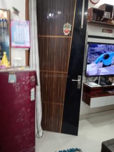 Living Room Image of 585 Sq.ft 2 BHK Apartment / Flat for sale in Flat O Flat Luxury Homes, Uttam Nagar New Delhi for Rs. 3000000